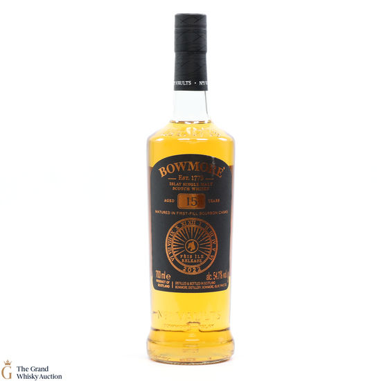 Bowmore - 15 Year Old - Feis Ile 2022 