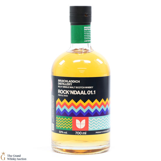 Bruichladdich - Rock’ndaal 01.1