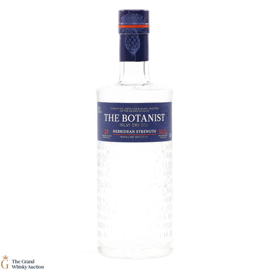 Botanist Gin - Hebridean Strength Traveller's Exclusive