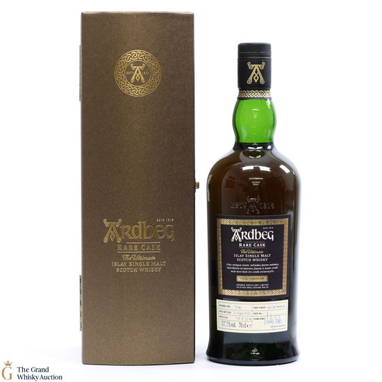 Ardbeg - 9 Year Old Rare Cask #1 