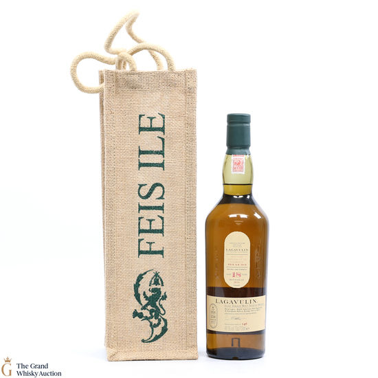 Lagavulin - 18 Year Old - Fèis Ìle 2016