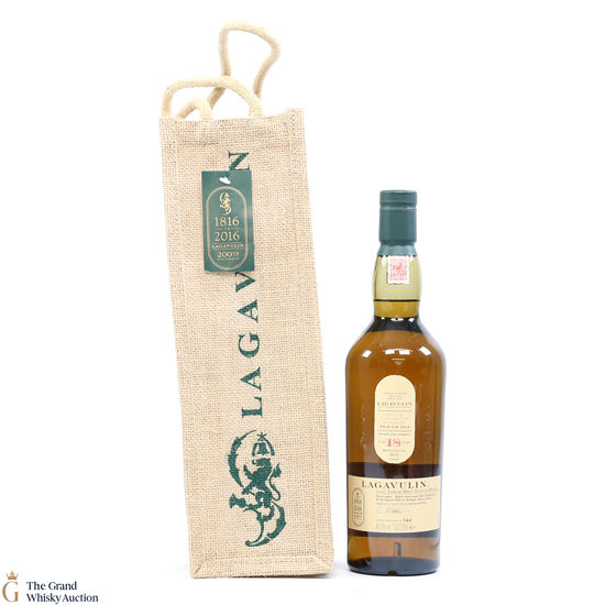Lagavulin - 18 Year Old - Fèis Ìle 2016