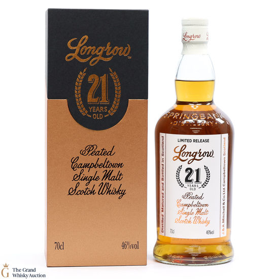 Longrow - 21 Year Old 2022
