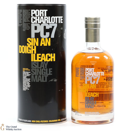 Port Charlotte - PC7 - Sin An Doigh Ileach