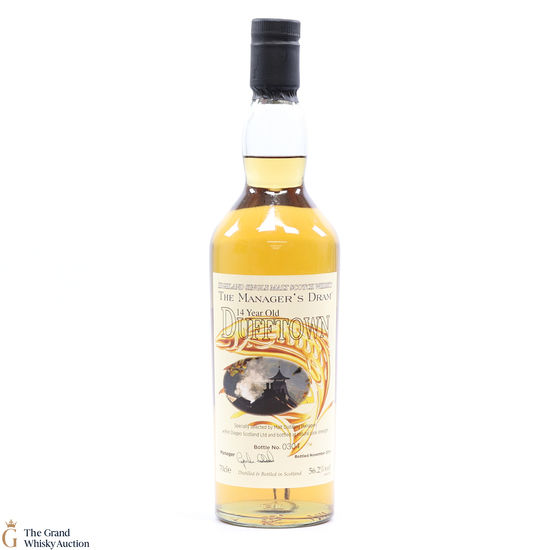 Dufftown - 14 Year Old - The Manager's Dram