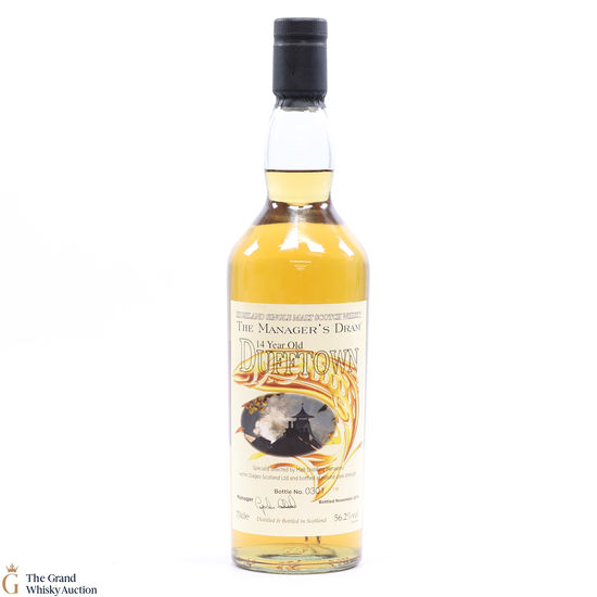 Dufftown - 14 Year Old - The Manager's Dram