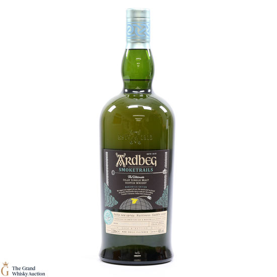 Ardbeg - Smoketrails - Manzanilla Edition 1L