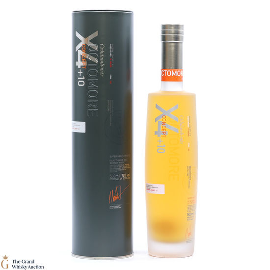 Octomore - Concept 0.2 - X4+10