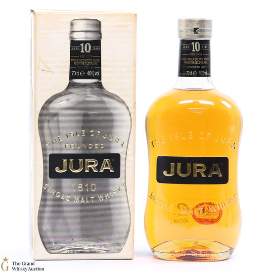 Jura - 10 Year Old