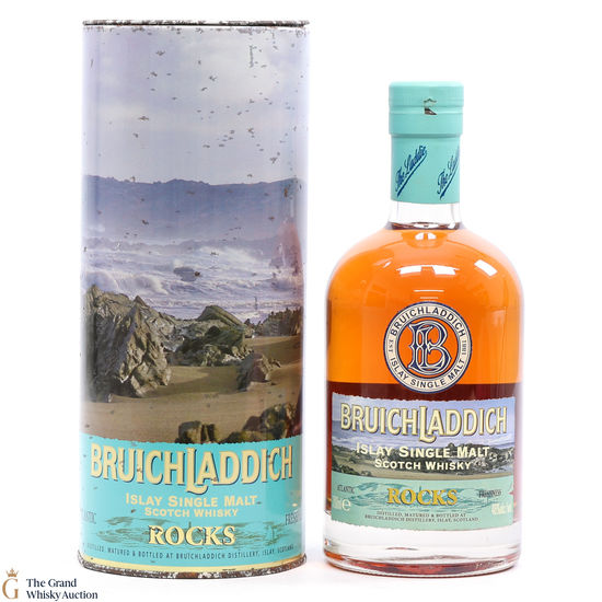 Bruichladdich - Rocks - 1st Edition