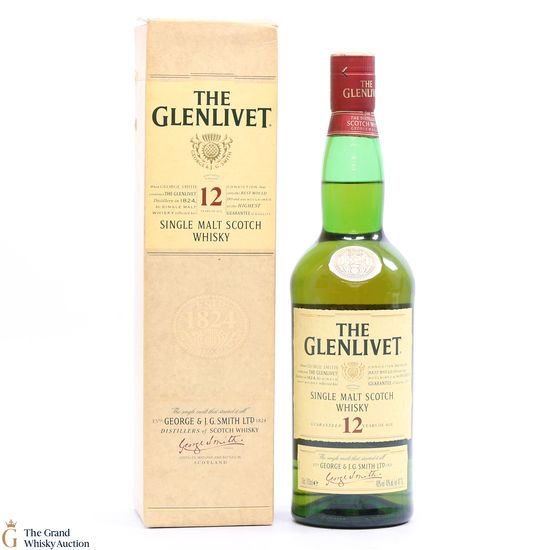 Glenlivet - 12 Year Old
