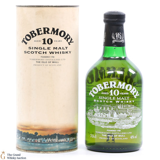 Tobermory - 10 Year Old 