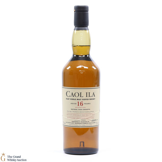Caol Ila - 16 Year Old - Fèis Ìle 2020