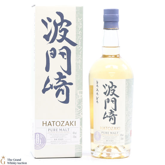 Hatozaki - Pure Malt