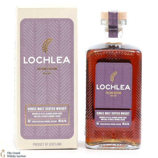 Lochlea - Fallow Edition - First Crop