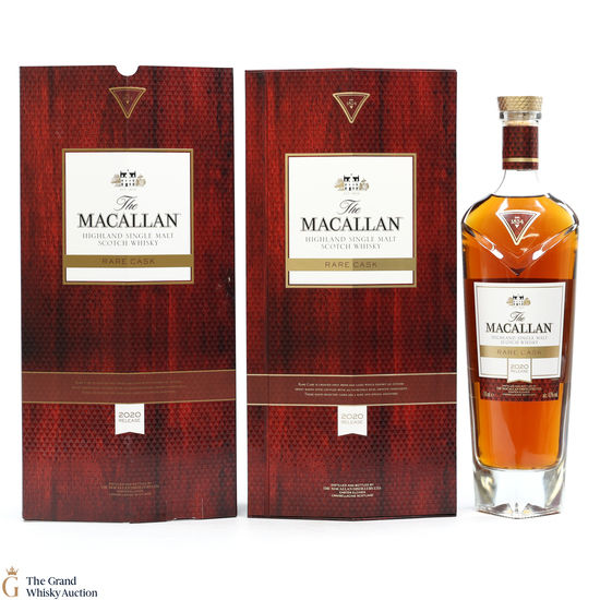 Macallan - Rare Cask - 2020