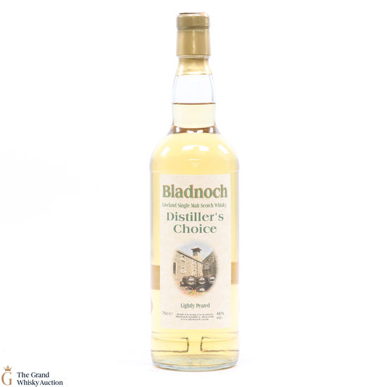 Bladnoch - Distiller's Choice 
