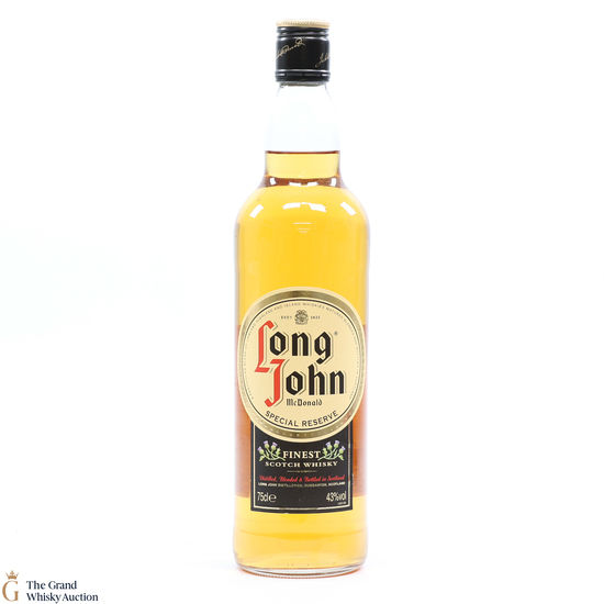 Long John - Blended Whisky (75cl)