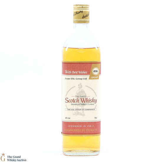 Baylor ESL Ltd - Finest Scotch Whisky 