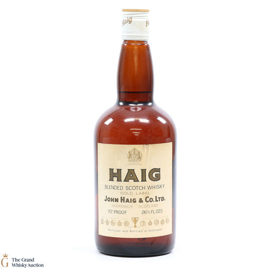 Haig - Gold Label 70 Proof