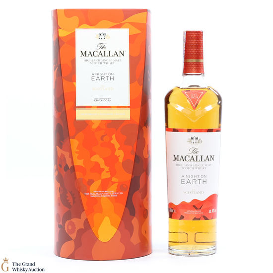 Macallan - A Night on Earth in Scotland