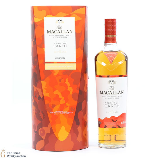 Macallan - A Night on Earth in Scotland