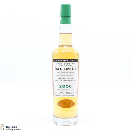 Daftmill - 2008 - Winter Batch