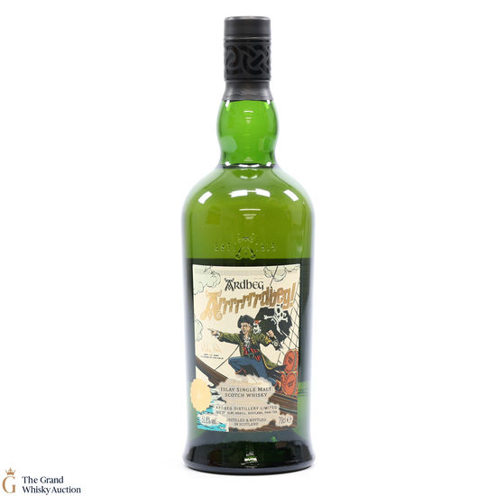 Ardbeg - Arrrrrrrdbeg End of an Era Committee Release 2020
