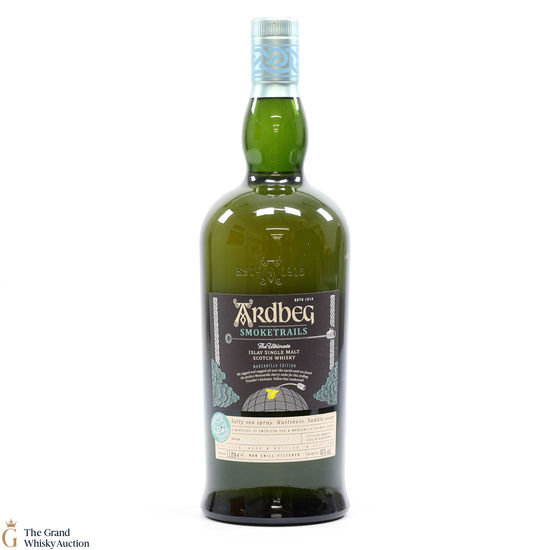 Ardbeg - Smoketrails - Manzanilla Edition 1L