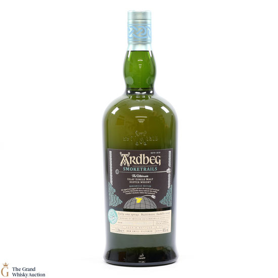 Ardbeg - Smoketrails - Manzanilla Edition 1L