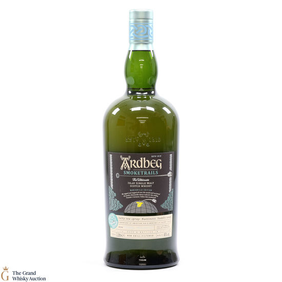 Ardbeg - Smoketrails - Manzanilla Edition 1L