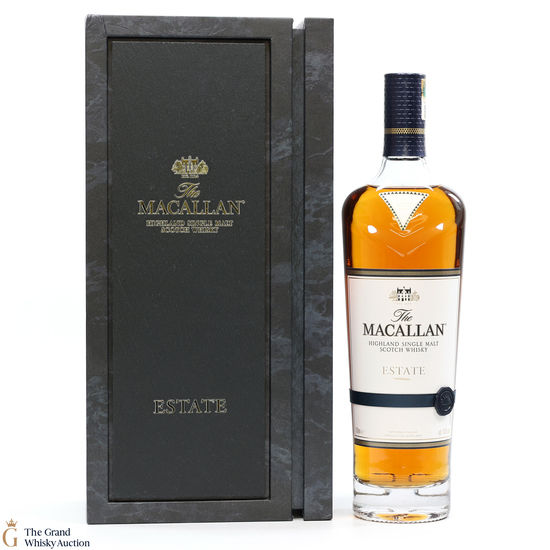 Macallan - Estate - 2019