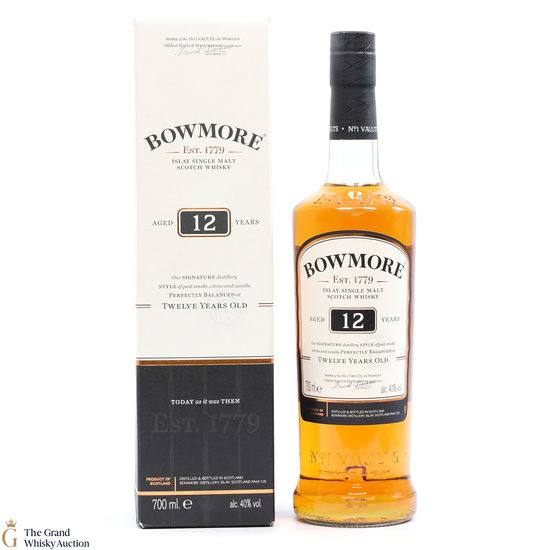 Bowmore - 12 Year Old