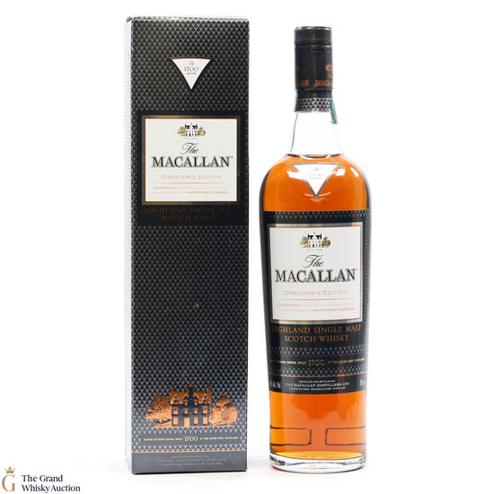 Macallan - Director's Edition (1700's Series)