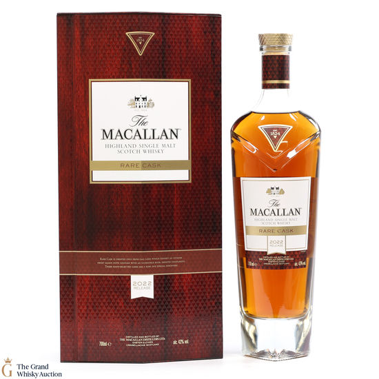 Macallan - Rare Cask - 2022
