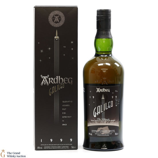Ardbeg - Galileo