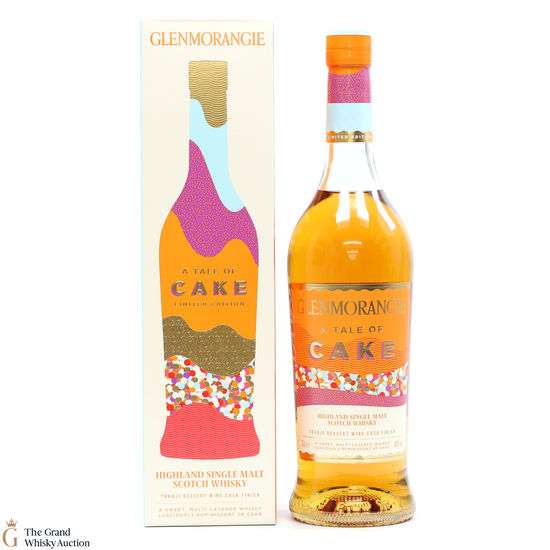 Glenmorangie - A Tale of Cake - Limited Edition 