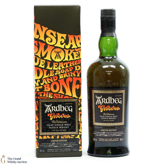 Ardbeg - Grooves (Limited Edition)