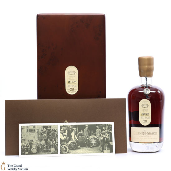 Glendronach - Grandeur - 28 Year Old #11