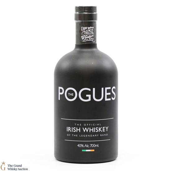 Pogues - Irish Whiskey Fairytale of New York​