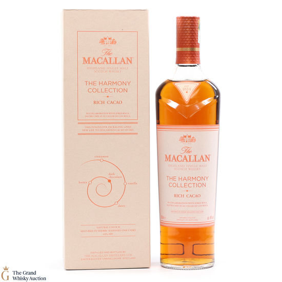 Macallan - The Harmony Collection Rich Cacao