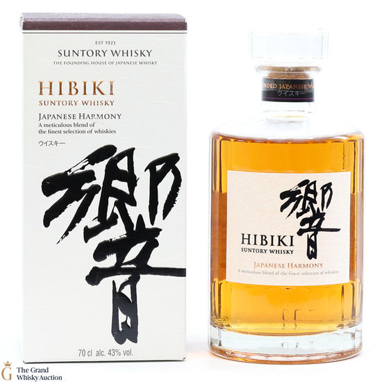Hibiki - Japanese Harmony