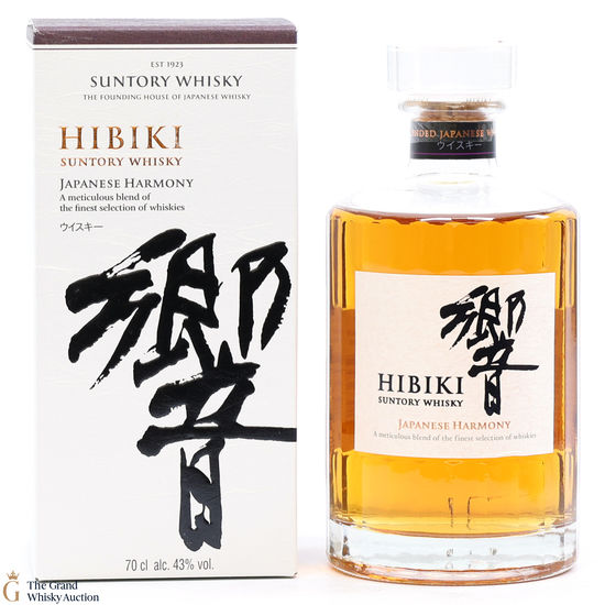 Hibiki - Japanese Harmony