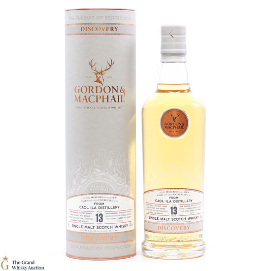 Caol Ila - 13 Year Old - G&M Discovery