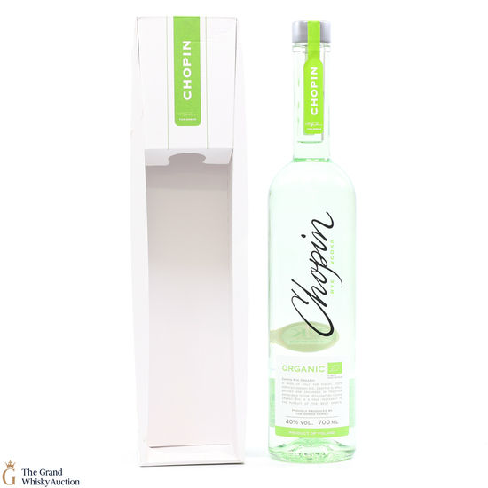 Chopin - Organic Vodka