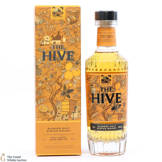 Wemyss Malts - Hive Small batch Blended Malt Scotch Whisky
