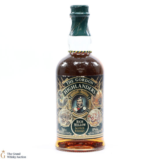 The Gordon - Highlanders (Bicentenary)