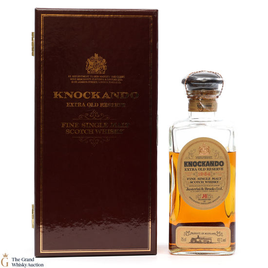 Knockando - 1964 Extra Old Reserve 1988 75cl