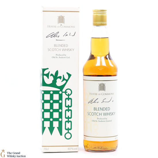 House of Commons - Blended Whisky
