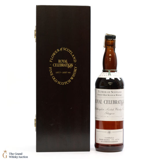 Flower of Scotland - Royal Celebration